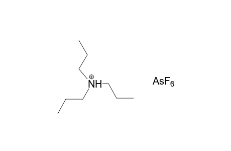 tripropylamine, hexafluoroarsenate(1-)