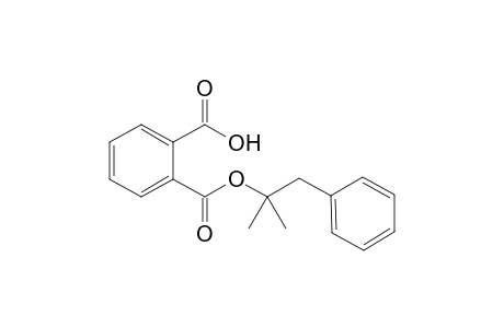 (1,1-Dimethyl-2-phenylethyl) Hydrogen Benzene-1,2-dicarboxylate