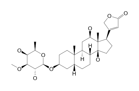DIGOXIGENIN-3-O-BETA-D-DIGITALOSID,(3-BETA-R,5-BETA-H)