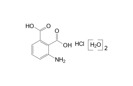 3-Aminophthalic acid hydrochloride dihydrate