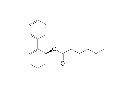 [(1S)-2-phenylcyclohex-2-en-1-yl] hexanoate