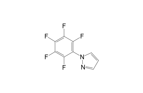 1-(2,3,4,5,6-pentafluorophenyl)pyrazole