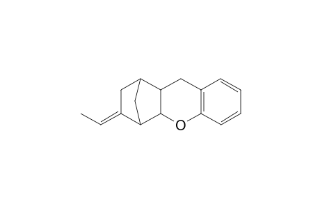 (E)-3-ethylidene-2,3,4,4a,9,9a-hexahydro-1H-1,4-methanoxanthene