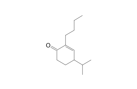 2-Butyl-4-methylethyl-2-cyclohexen-1-one