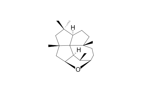 2-BETA,14-BETA-EPOXY-LAURENANE