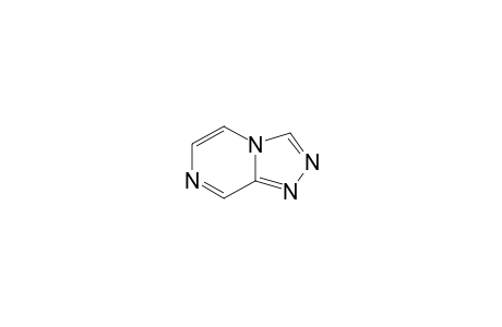 1,2,4-Triazolo[4,3-a]pyrazine