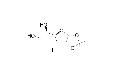 (1R)-1-[(3aR,5R,6R,6aS)-6-iodanyl-2,2-dimethyl-3a,5,6,6a-tetrahydrofuro[2,3-d][1,3]dioxol-5-yl]ethane-1,2-diol
