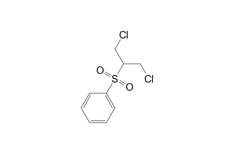 1,3-Dichloro-2-(phenylsulfonyl)propane