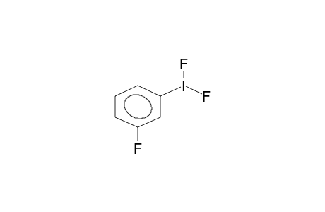 3-DIFLUOROIODOSOFLUOROBENZENE