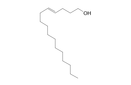 (E)-hexadec-4-en-1-ol