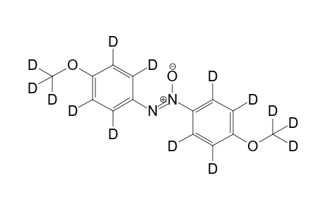 4,4'-Azoxyanisole-D14