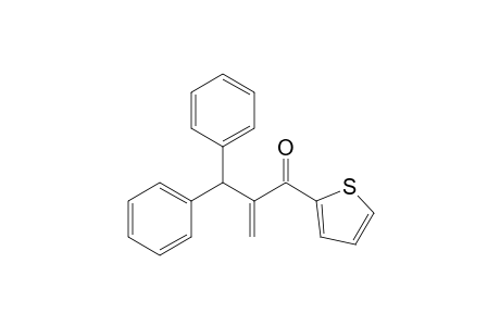 2-Benzhydryl-1-(2-thienyl)-propen-1-one