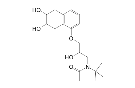 N-Acetylnadolol