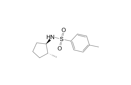 4-Methyl-N-(2'-methylcyclopentyl)benzenesulfonamide