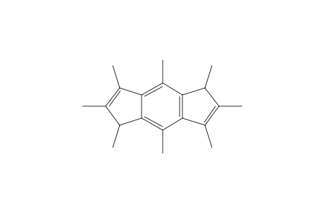 1,2,3,4,5,6,7,8-octamethyl-1,5-dihydro-s-indacene