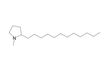 Pyrrolidine, 2-dodecyl-1-methyl-