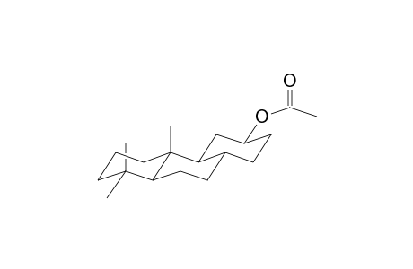 3-PHENANTHRENOL, TETRADECAHYDRO-4B,8,8-TRIMETHYL-ACETATE