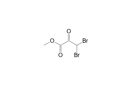 Methyl dibromopyruvate