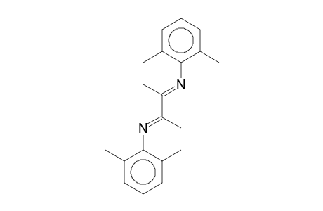 N-((E,2E)-2-[(2,6-Dimethylphenyl)imino]-1-methylpropylidene)-2,6-dimethylaniline