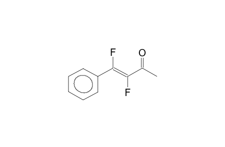 ALPHA,BETA-DIFLUOROBENZYLIDENEACETONE