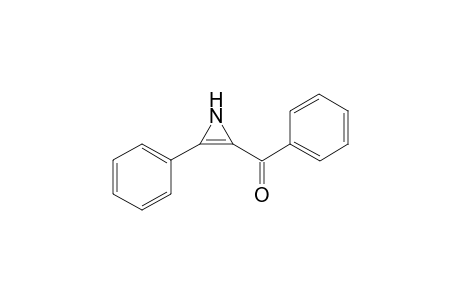 2-benzoyl-3-phenyl-1-azirine