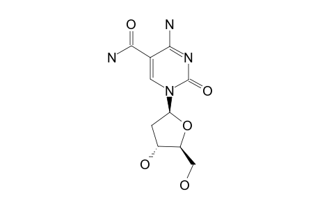 5-CARBAMOYL-2'-DEOXYCYTIDINE
