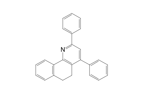 5,6-dihydro-2,4-diphenylbenzo[h[quinoline