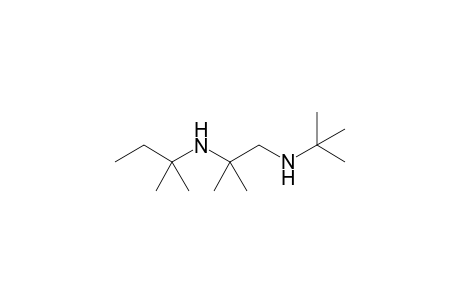 N-tert-Butyl-N'-tert-amyl-2-methylpropylenediamine