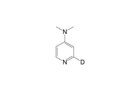 (2-Deuterio-4-pyridyl)-dimethyl-amine