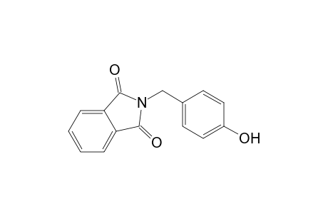 N-(p-Hydroxybenzyl)phthalimide