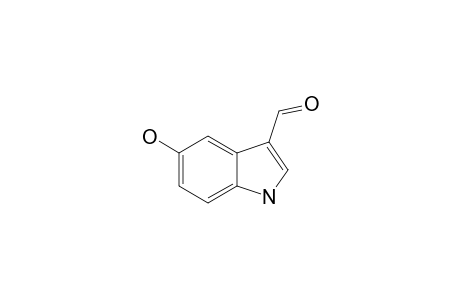 5-Hydroxy-indole-3-aldehyde