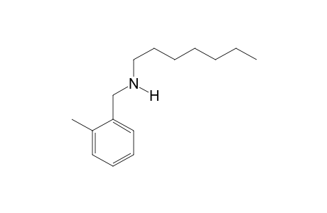 N-Heptyl-2-methylbenzylamine