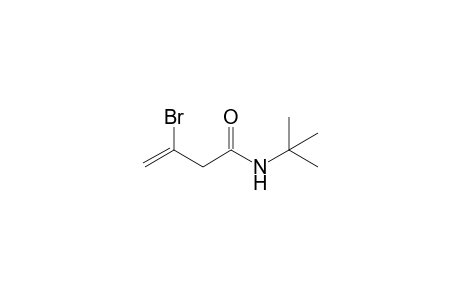 N-t-Butyl-3-bromo-3-butenamide