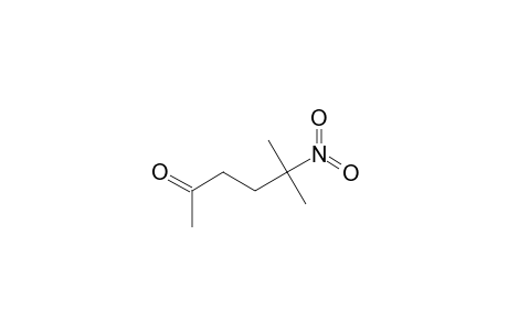5-METHYL-5-NITRO-[2-(13)C]-2-HEXANONE