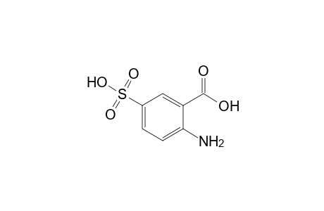2-Amino-5-sulfo-benzoic acid