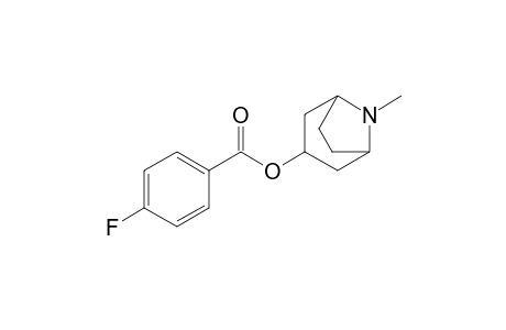 Fluorotropacocaine