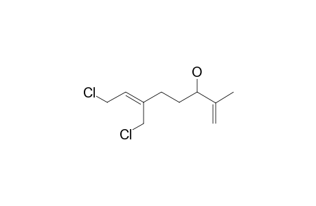 (Z)-8-CHLORO-6-CHLOROMETHYL-2-METHYLOCTA-1,6-DIEN-3-OL