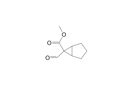 6-formylbicyclo[3.1.0]hexane-6-carboxylic acid methyl ester