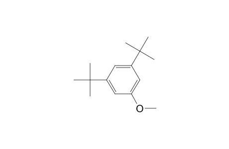 Benzene, 1,3-bis(1,1-dimethylethyl)-5-methoxy-