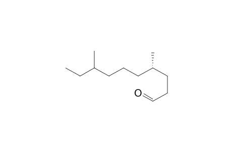 (4S,8R/S)-4,8-Dimethyldecanal