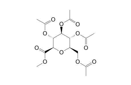 METHYL-3,4,5,7-TETRA-O-ACETYL-2,6-ANHYDRO-D-GLYCERO-D-GULO-HEPTONATE