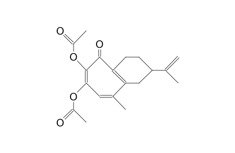 Manicol diacetate