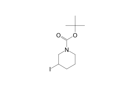 TERT.BUTYL-3-IODO-1-PIPERIDINECARBOXYLATE