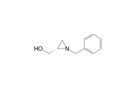 [(2S)-N-Benzyl-2-aziridinyl]methanol