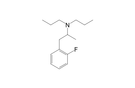 N,N-Dipropyl-2-fluoroamphetamine