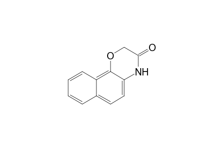 2H-naphtho[1,2-b][1,4]oxazin-3(4H)-one