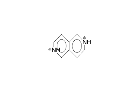 2,6-Naphthyridinium dication