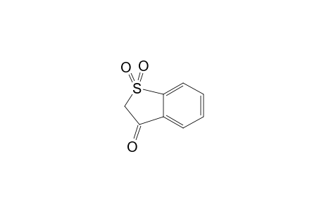 benzo[b]thiophen-3(2H)-one 1,1-dioxide