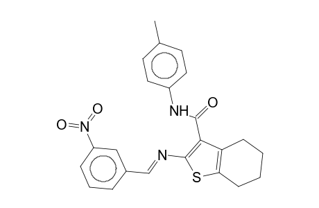 N-(4-methylphenyl)-2,3-tetramethylene-5-(3-