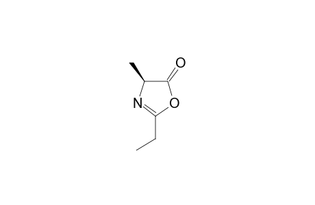 2-ETHYL-4-METHYL-5-(4H)-OXAZOLONE